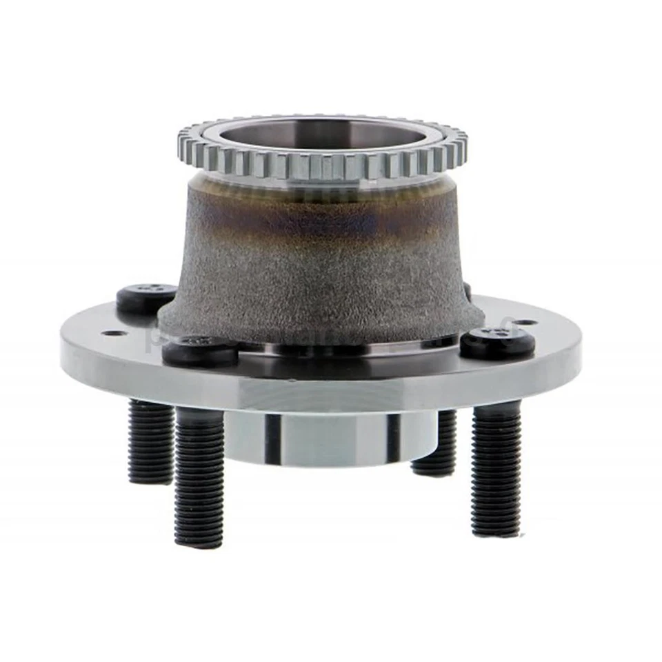 Conjunto de cojinete y buje de rueda trasera para Chevrolet Aveo5 2007-2011 Foto 4 de 4