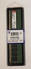 Kingston ValueRAM DIMM 8 GB DDR4-2666 RAM KVR26N19S8/8 