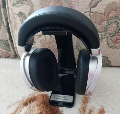 HIFIMAN DEVA PRO offener planarer Over-Ear-Kopfhörer mit Bluetooth Modul &Extras
