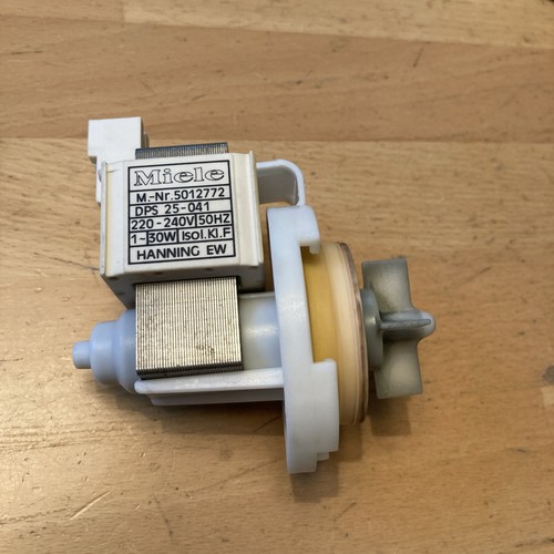 Miele 5012772, Laugenpumpe Hanning DPS 25 - 041, DPS25-041, 30W