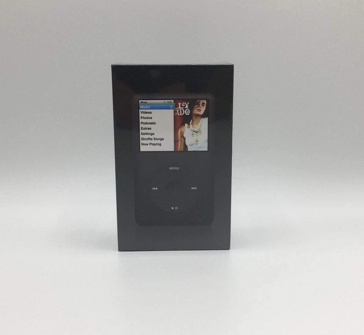 Preços baixos em MP3 players Apple iPod Classic 6ª geração 60-80GB
