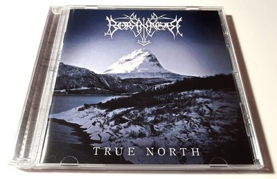 BORKNAGAR - True North | CD 2021 | Neuwertig | Prog Black Metal aus Sammlung