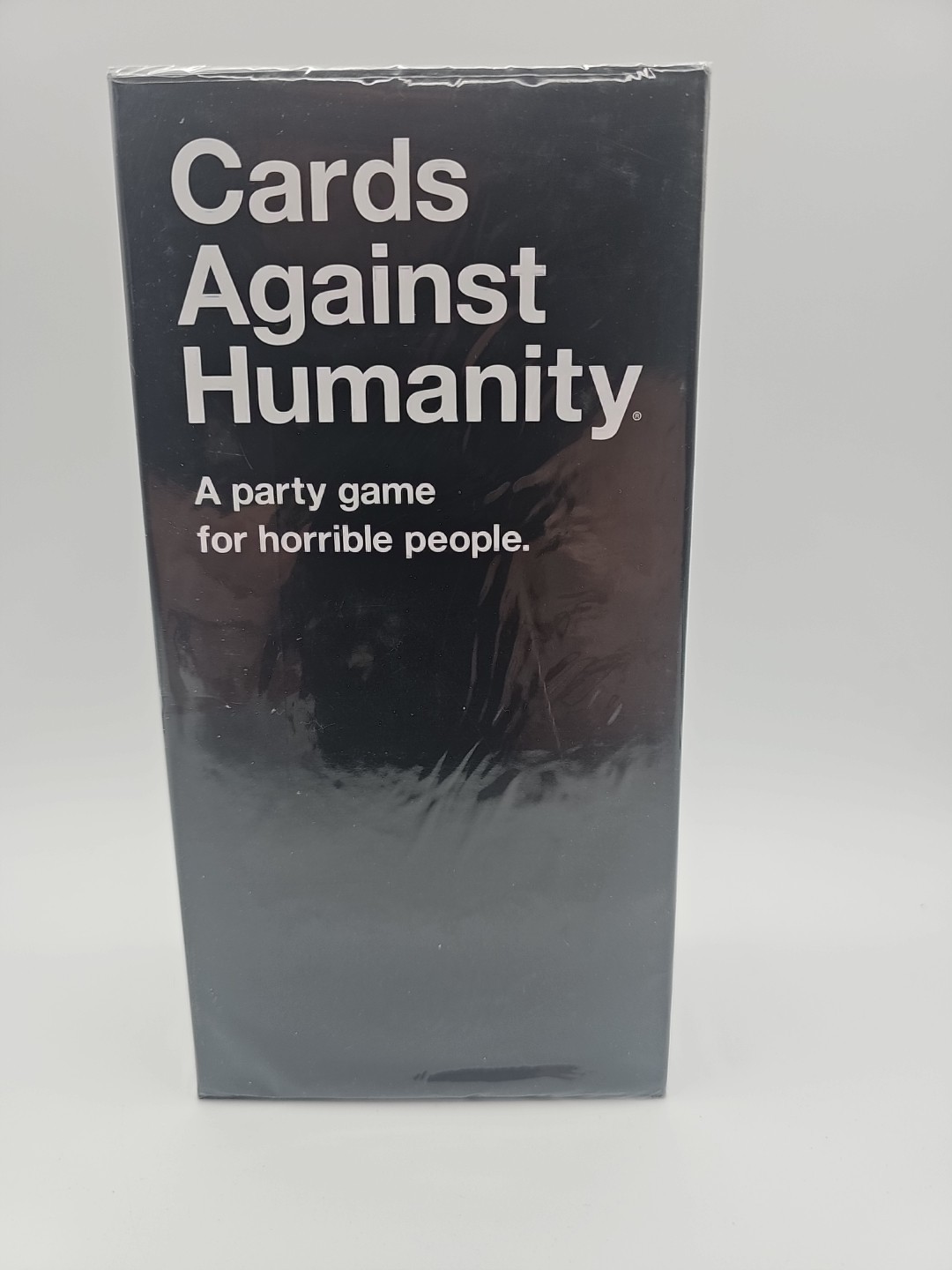 Cards Against Humanity Card Game Board New Sealed