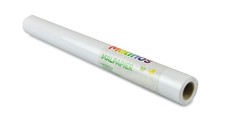 MALINOS 301033 10 m Paper Roll, 45 cm x 10 m for Painting, White