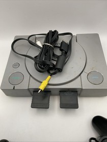 Official Sony PlayStation 1 PS1 Console Complete w Controller!