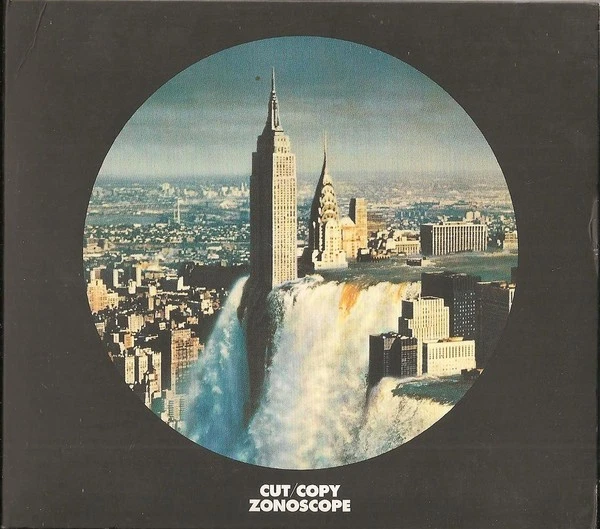 Cut Copy - Zonoscope CD Synth-Pop NEW SEALED LOOK - Image 1 of 2
