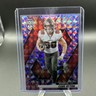 2025 Panini Mosaic - Cade Otton #211 Reactive Purple Mosaic Prizm