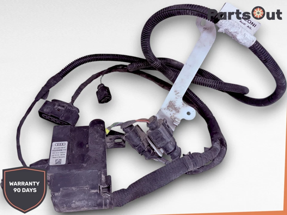 2012 – 2013 AUDI A8 QUATTRO ЖГУТ ТОПЛИВНЫЙ НАСОС СОЕДИНИТЕЛЬ LEONI БАК ПРОВОДКА OEM - Изображение 2 из 4