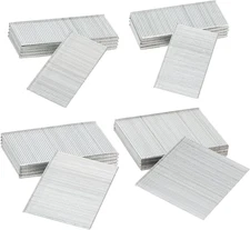 2000 16GA Finish Nails Assortment 1-1/4, 1-1/2, 2, 2-1/2" Galvanized Nailer Kit