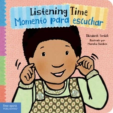 Listening Time / Momento para escuchar (Toddler Tools) (English and  - VERY GOOD