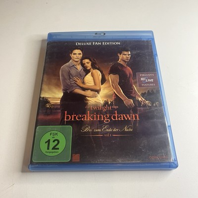 Twilight - Breaking Dawn - Bis(s) zum Ende der Nacht Teil 1 von Stephenie Meyer