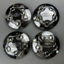 1998-2011 Ford Crown Victoria Ranger Wheel Hub Center Caps Set F87a-1a096-gb Oem 1998-2011 Ford Crown Victoria Ranger Wheel Hub Center Caps Set F87a-1a096-gb Oem