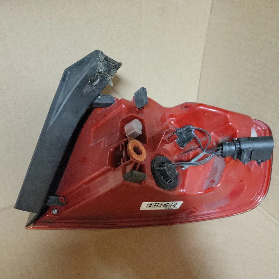 2013-2016 Audi A4 S4 передний левый LH водитель внешний задний фонарь 8K5945093AD OEM - Изображение 3 из 4