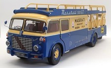 CMR Fiat 642rn2 Truck Bartoletti Maserati Car Transporter 1957 1:18 CMR141