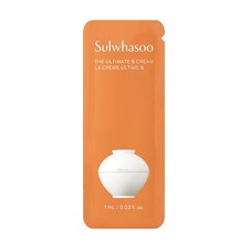 SULWHASOO THE ULTIMATE S CREMA 1 ml x 96 piezas (96 ml) ANTIEDAD CADUCIDAD 2028