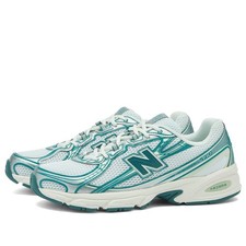 UK 8 | New Balance 740 V2 White ‘Marsh Green’ U740GR2