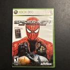 Spider Man Web Of Shadows Xbox 360