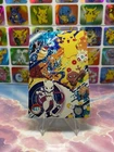 Pokemon Charizard Vintage Pocket Monsters Vending HOLO Prism Sticker 98 Nintendo