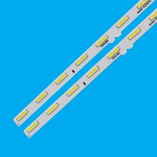 LED Streifen für Samsung UA50BU8000 UA50BU8100 UA50BU8500 UN50AU8000FXZA - Bild 6 von 8