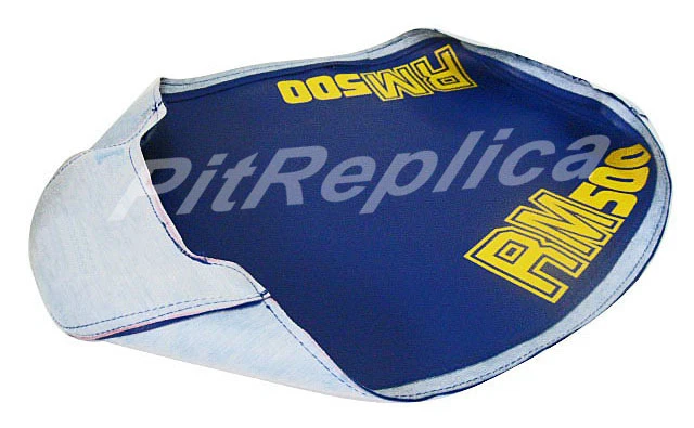 [B192] FUNDA ASIENTO SUZUKI RM500 RM 500 1984 '84 [SSPC] Foto 4 de 4