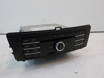 MERCEDES ML W166 RADIO CAR AUDIO AUTORADIO A1669006517 | eBay