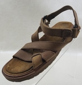bass sandals mens