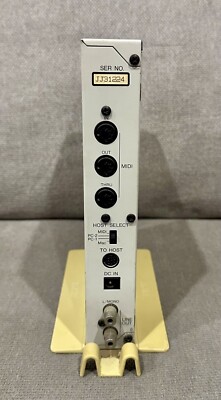 Yamaha CBX-T3 MIDI Tone Generator w/ Original Power Supply