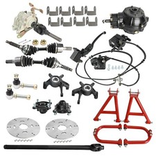 Differential Drive Shaft Rear Axle Gear Box Transmission Swingarm for UTV Quad