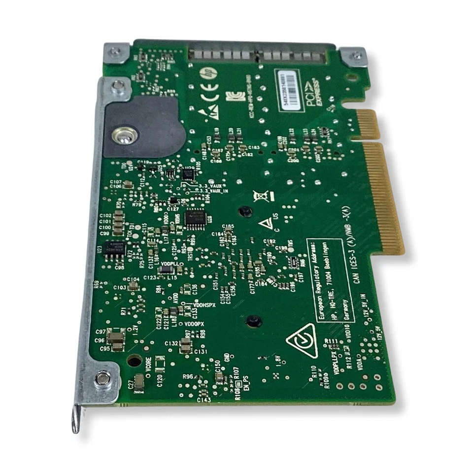 HP InfiniBand FDR 2-Port 10GB/40GB 544+FLR QSFP 764618-001 764285-B21 764737-001 - Image 4 of 4