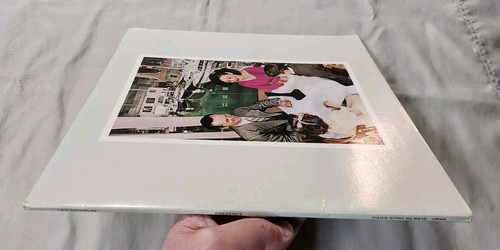 * RARE * Label Error Led Zeppelin - Presence LP 1976 SS 8416 (VG) Side 1 Both - Foto 3 di 6