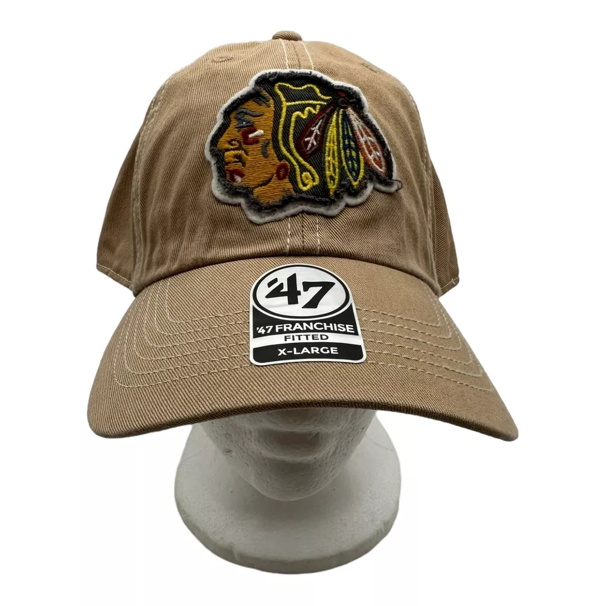 Blackhawks 47 hat sales