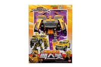 Mini Force Maxbot Transforming Robot Toy on sale Mini Force Maxbot Transforming Robot Toy on sale