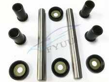 Set ATV Front Upper A Arm Bushing Kit For Honda Foreman TRX500 FE FM 4x4 2005-13