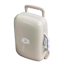 Children Luggage Toy Pretend Play Toy Children 28x18.5cm Kids Suitcase Toy