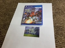 Pixel Gear Playstation VR Game - PS4 - Limited Run Games #134 new sealed