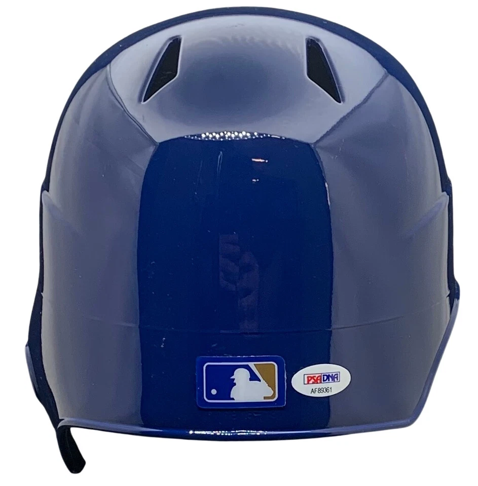 Vladimir Guerrero Jr. signed full size authentic helmet Toronto Blue Jays PSA - Image 2 of 3