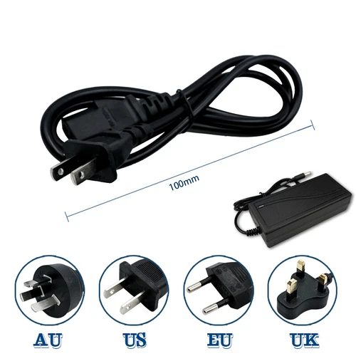1A 2A 3A 5A 6A 8A 10A 12V Power Supply AC to DC Adapter for 5050 LED Strip Light - Picture 22 of 23