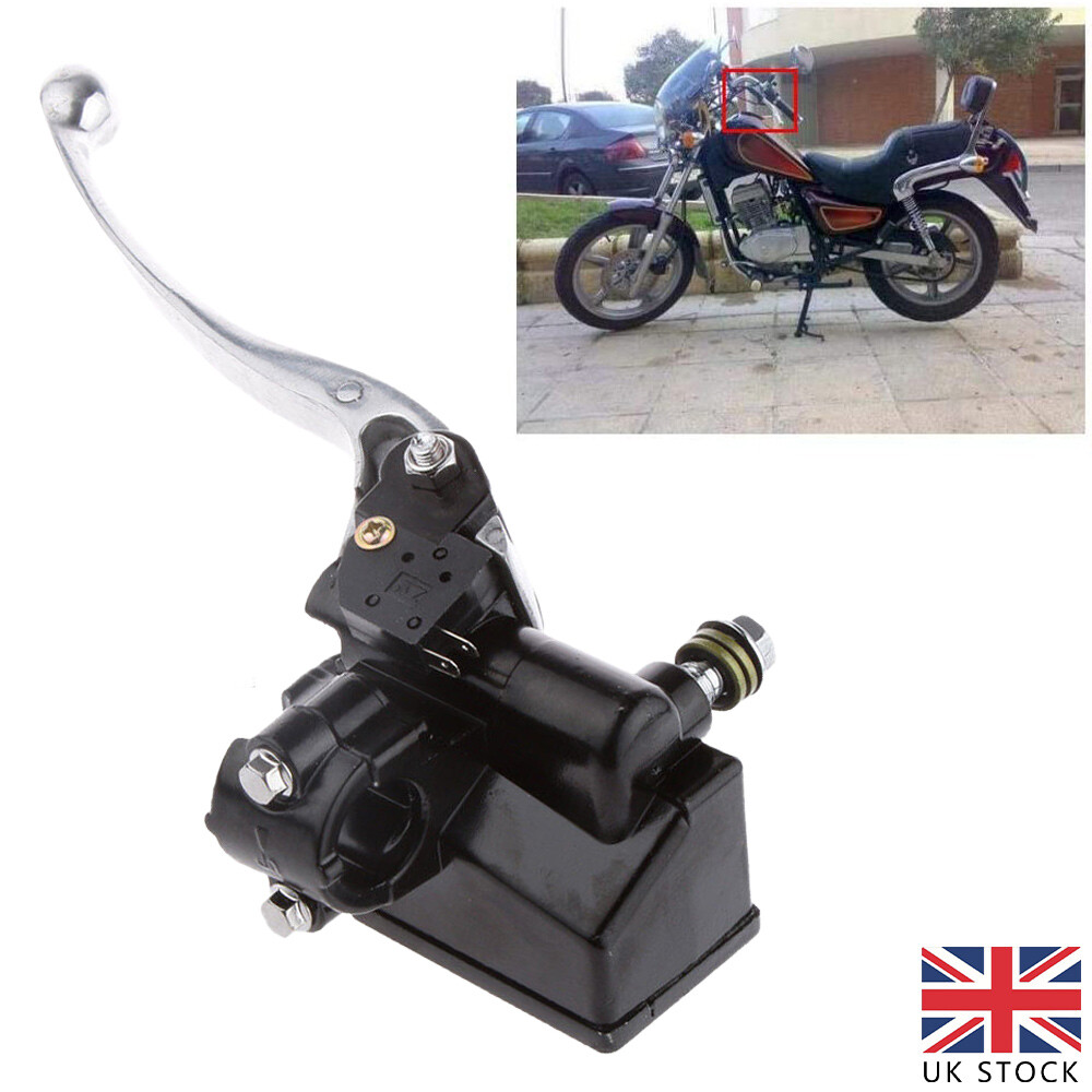 Front Brake Lever Master Cylinder for Honda CX500 CX650 FT500 GL500