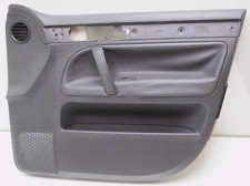 VW TOUAREG I 7L / TÜRVERKLEIDUNG / vorne rechts / LEDER / 7L6867012AE (TY134)