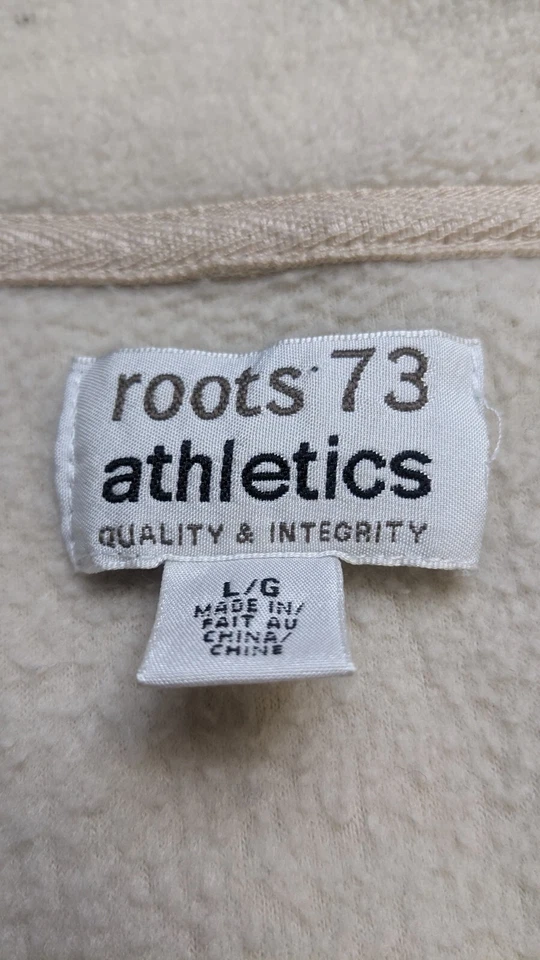Chaqueta Pullover Polar Roots 73 Athletics Talla Grande Foto 3 de 4