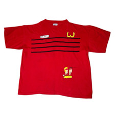 Vintage Beavis Butthead McDonalds T Shirt XL Stanley Desantis 1993 90s MTV