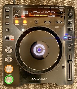 cdj 1000 mk2