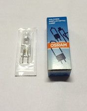 OSRAM Ersatzbrenner 50 Watt 12V mit G6.35 Stecksockel für Maxi Compact - NEU !!