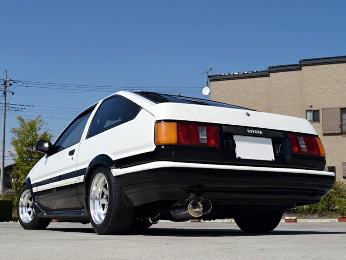 メンテナンス COROLLA LEVIN SPRINTER TRUENO Bible TRD Corolla Levin Sprinter Trueno Special edition Bible book