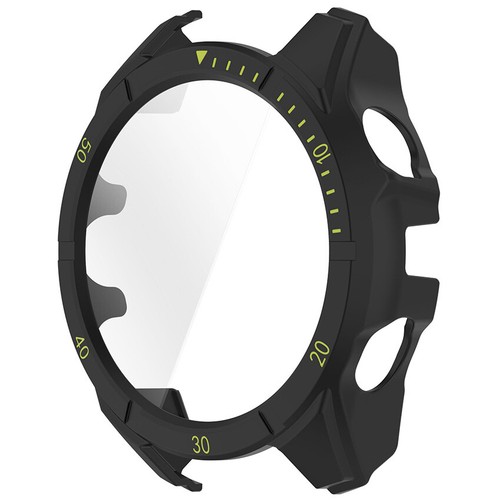 Etui na PC do Garmin Fenix 8 51mm / 47mm / 43mm szkło hartowane zderzak pokrowiec ochronny - Zdjęcie 21 z 23