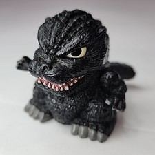 1993 Godzilla FB Collection 1.25" Godzilla Figure Builder Toho T-T China