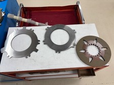 Brake Kit 714233a1 Mccormick Rear Mx