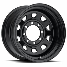 Vision 84 D Window Rim 15x7 6x139.7 Offset -6 Gloss Black Quantity Of 1