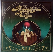 La Maschera di Cera-S.E.I. Italian retro sound prog mini lp cd