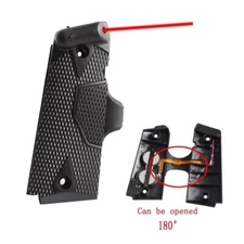 Vigilance Innovations Red Dot Laser Sight Grips For 1911 Full Size Trace Grip